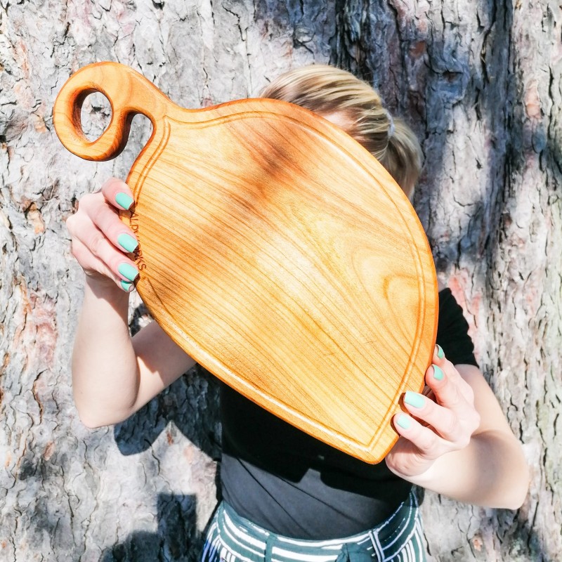 Achat Planche en bois massif pour apéro entre amis en ligne